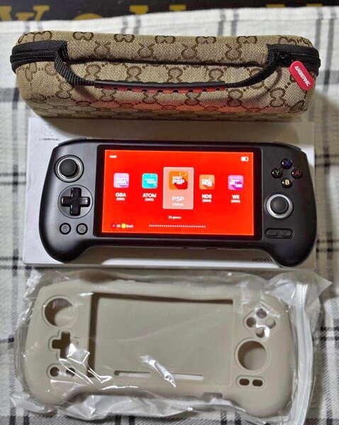 Console de jeu portable