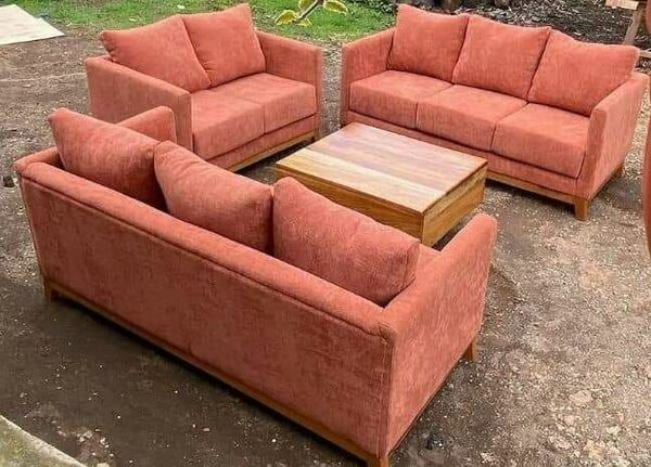 Canapé moderne et élégant pour salon