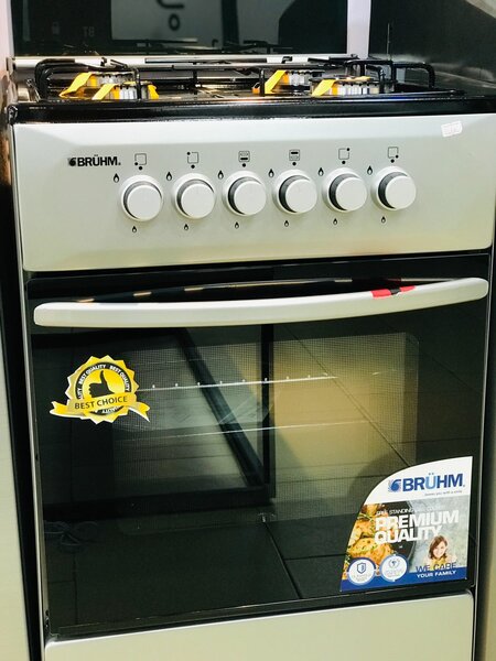 Bruhm 4 standing burner