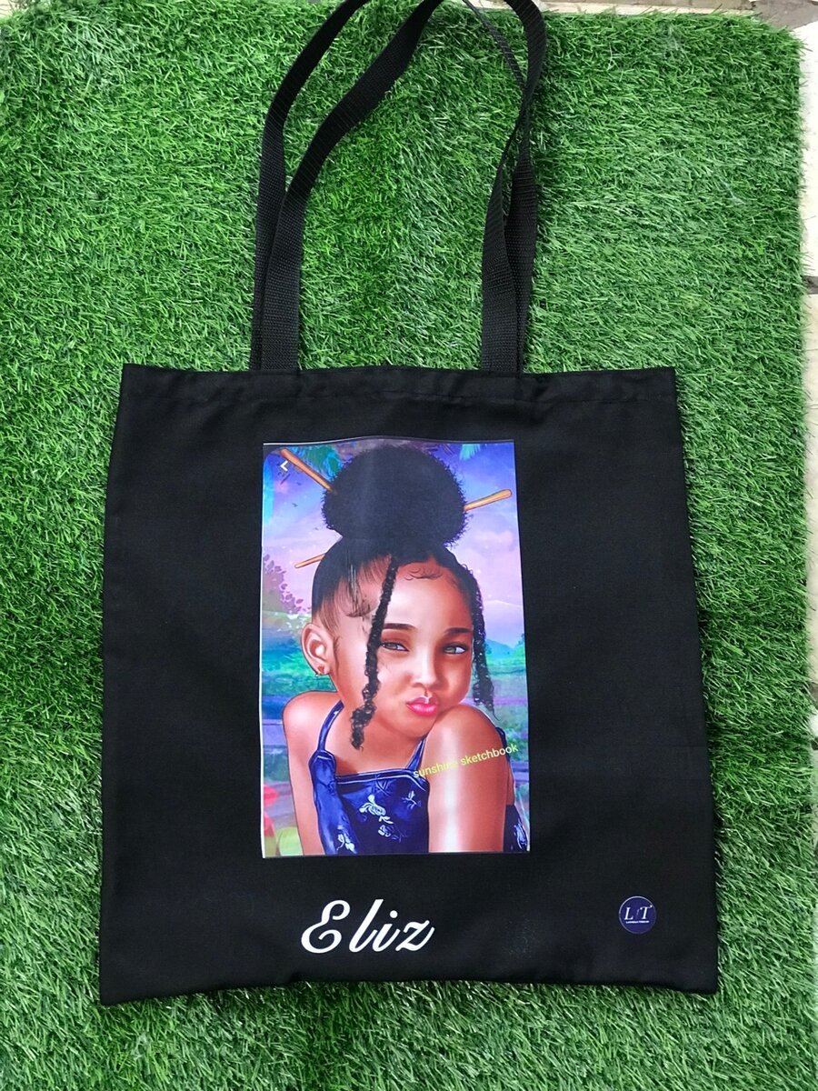 Tote bag