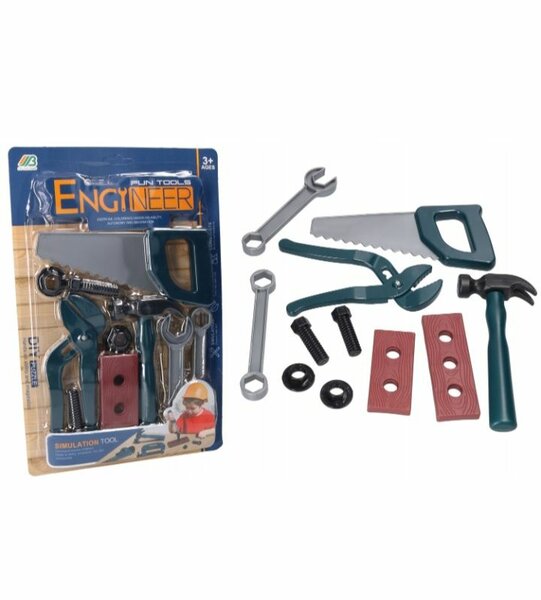 Jeu d'Outils pour Enfants