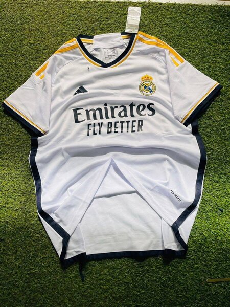 Maillot Réal De Madrid