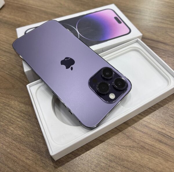 IPHONE 14 pro max 256GB