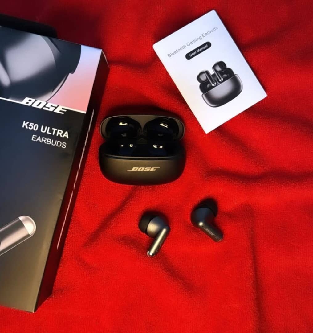 Écouteurs Sans Fil Bose K50