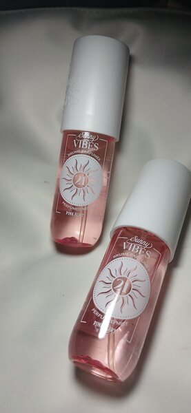 Parfum "Sunny Vibes" Mist