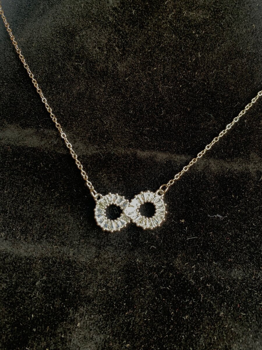 Butterfly and infinity bracelet