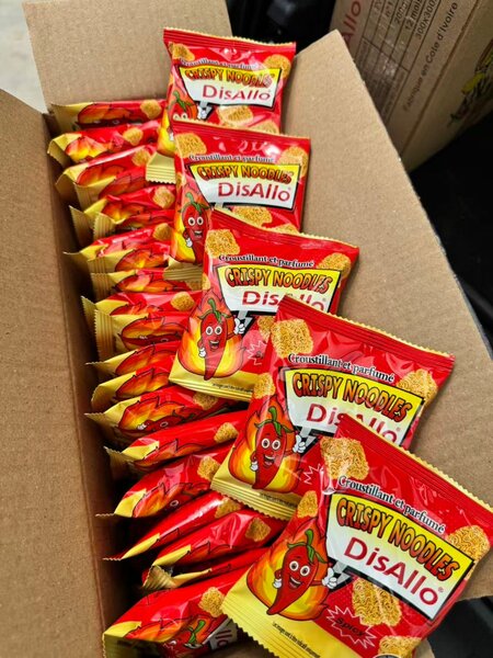DisAllo 香脆面条零食包