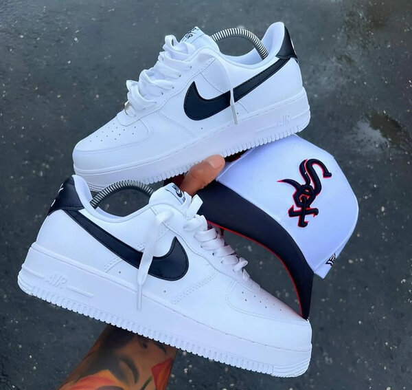 Nike Air Force 1 Baskets Homme