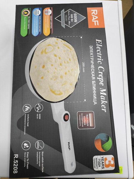 Блинница RAF