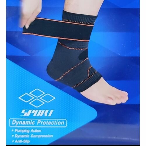 Support de cheville sportif