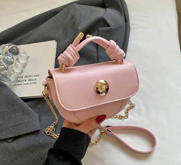 Mini sacs à main élégants