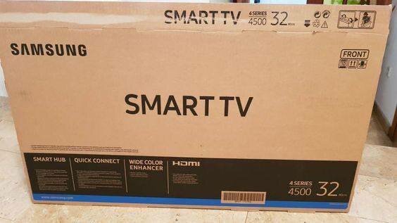 Samsung Smart TV 32 pouces