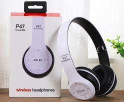 Casque Bluetooth P47 Sans Fil