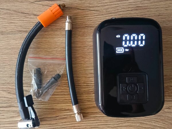 Compresseur d'air portable