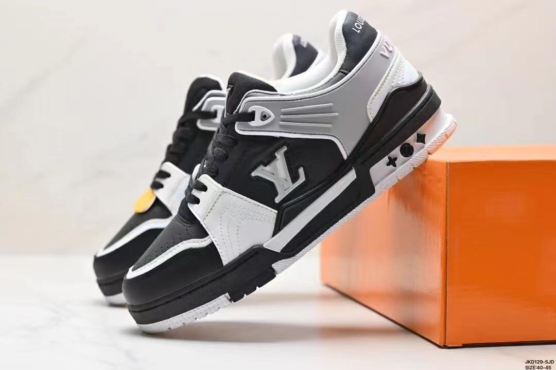 Sneakers Homme Luxe Style Unique