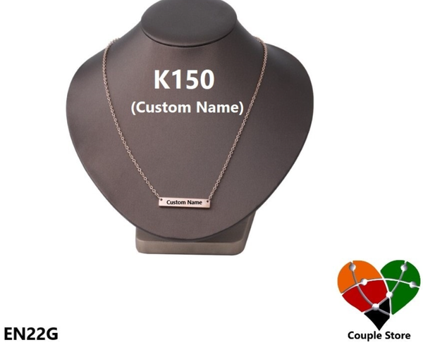 Customized Necklace 