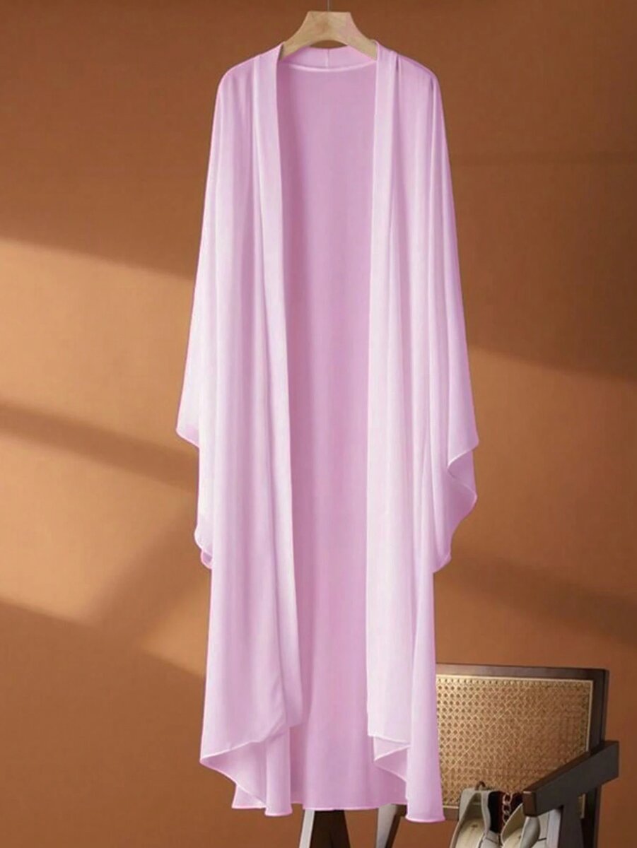 Élégant Kimono Long Femme