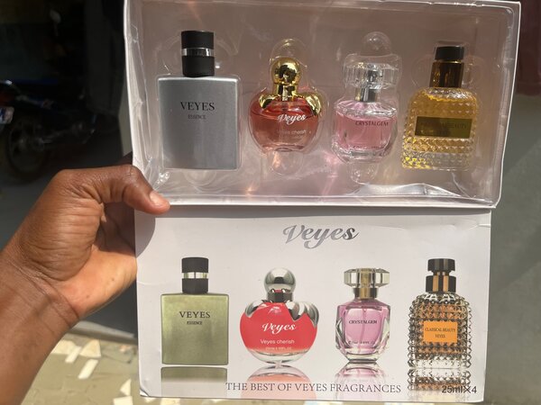 Coffret Parfum Veyes Eau de Parfum