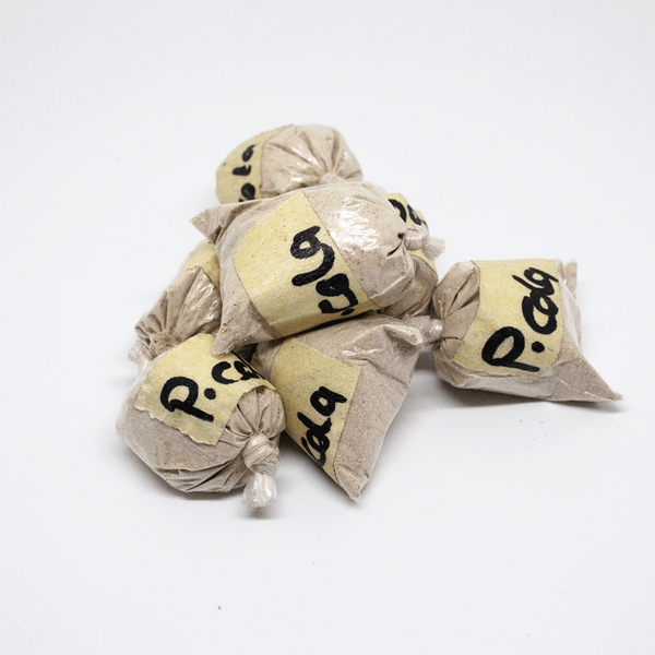 Les poudres bio sont Poudre Petit cola