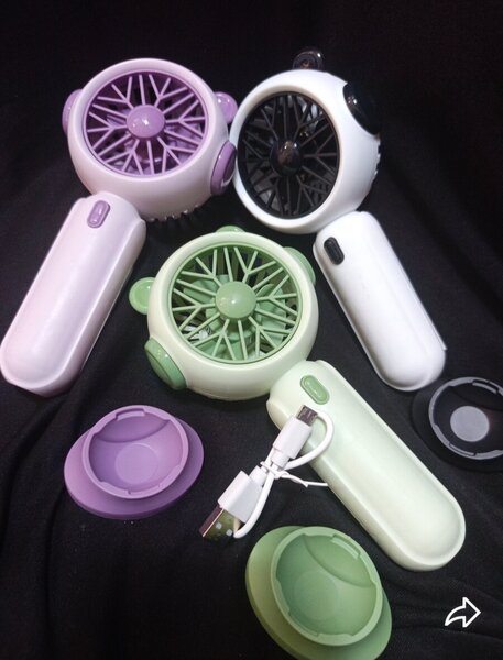 Mini Ventilateur Portable USB