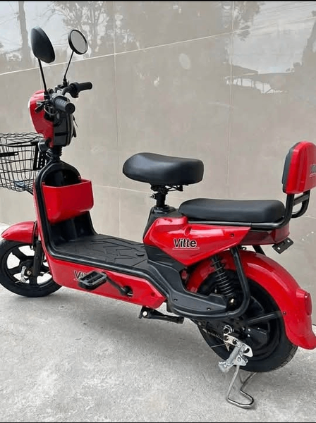 Scooters électriques modernes