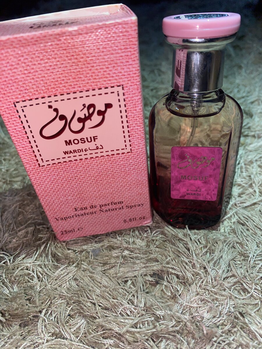 Parfum Mosuf Wardie 25 ml