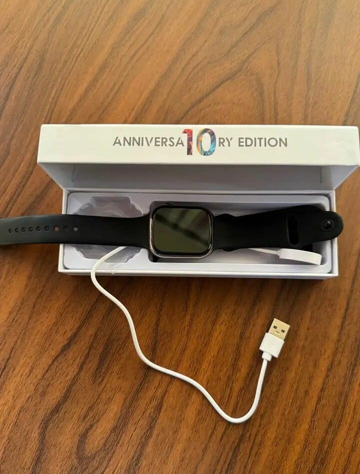 Montre connectée A10 Serie 10