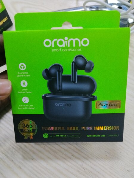 Oraimo Bluetooth Earbuds