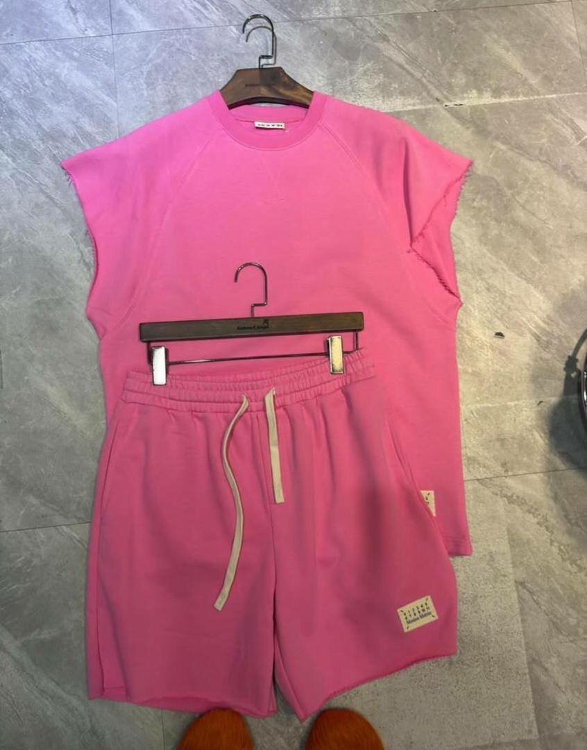 Ensemble de sport décontracté unisexe