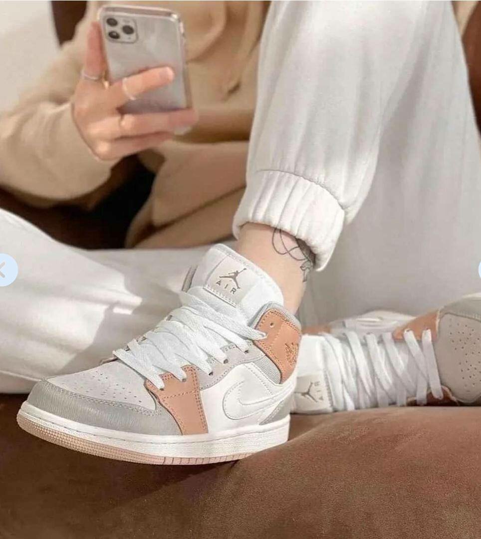 Baskets tendance pour homme