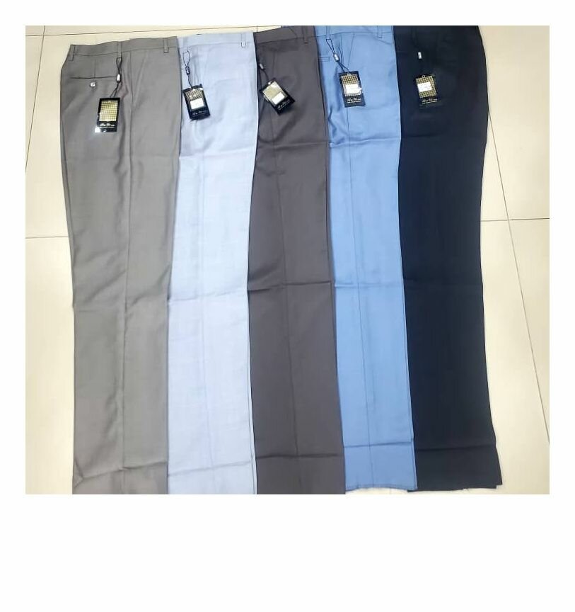 Men's trousers