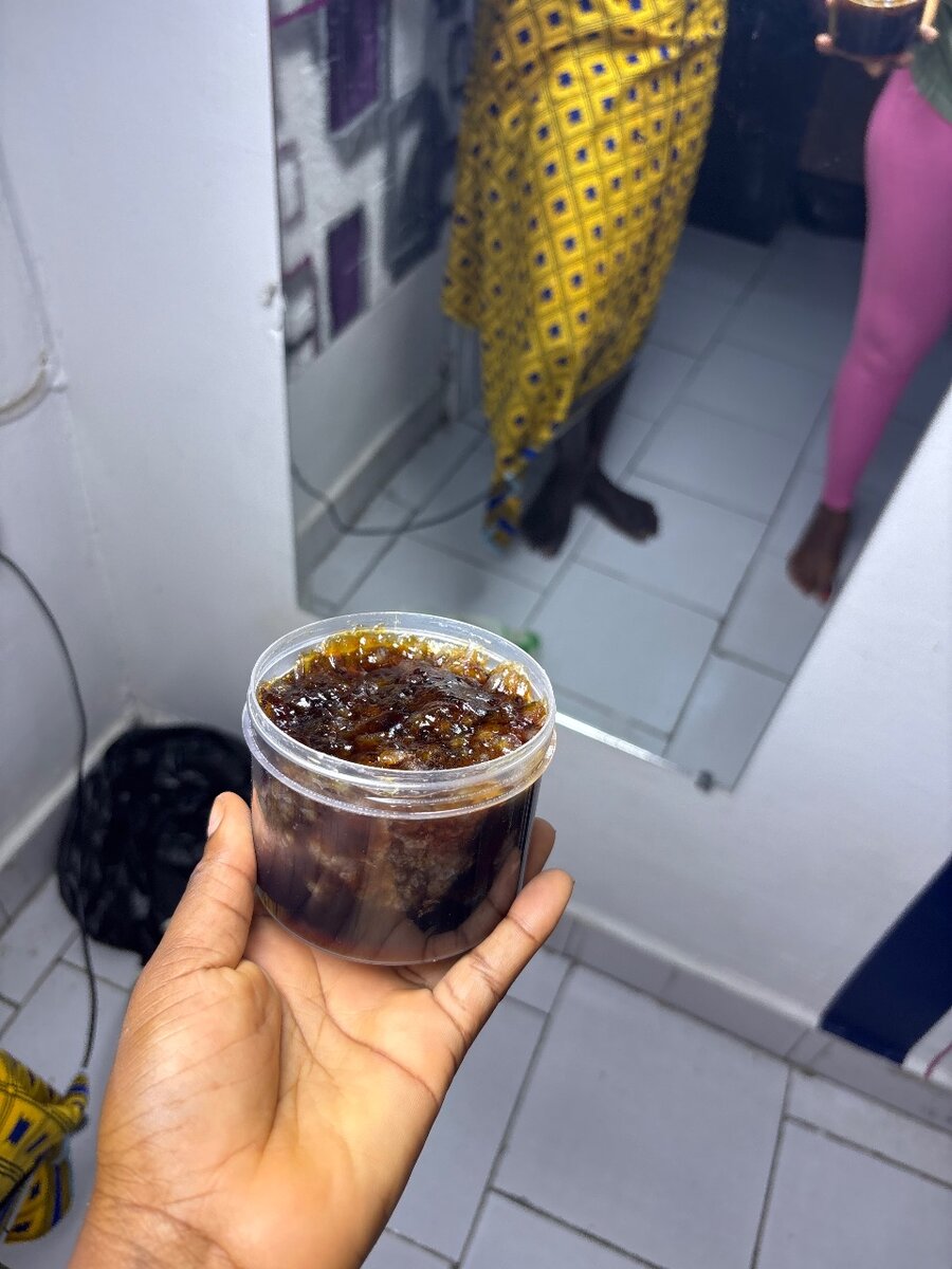 Exfoliant Naturel au Café