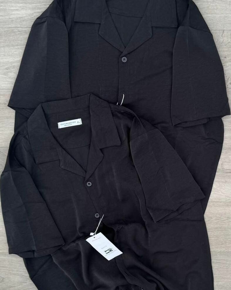 Chemises assorties décontractées