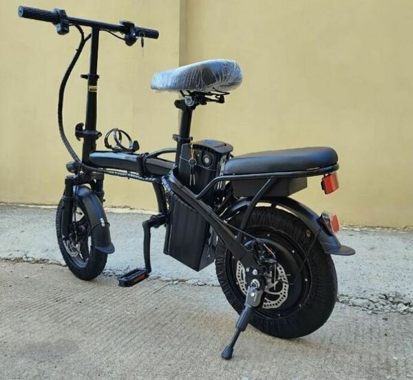 Vélo Électrique Pliable NUBA