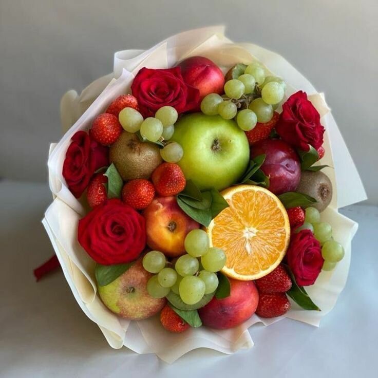 Fruit bouquet
