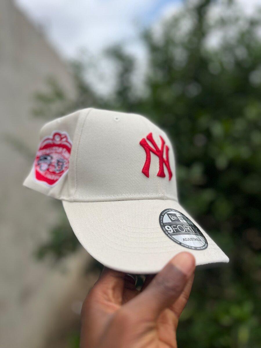 Casquette NY 9Forty Ajustable