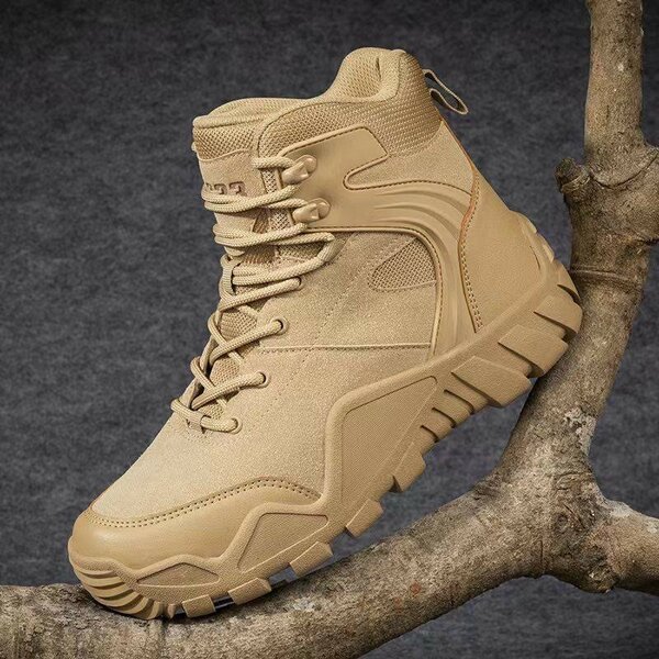 Hiking boots