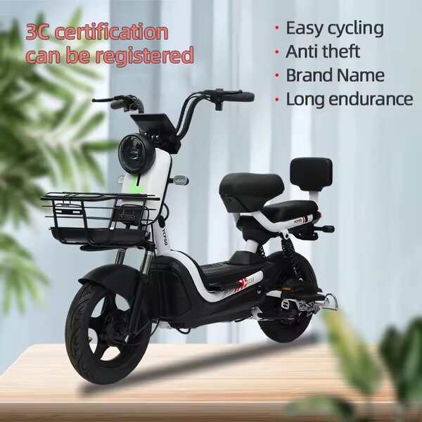 Trottinette Électrique Pliable