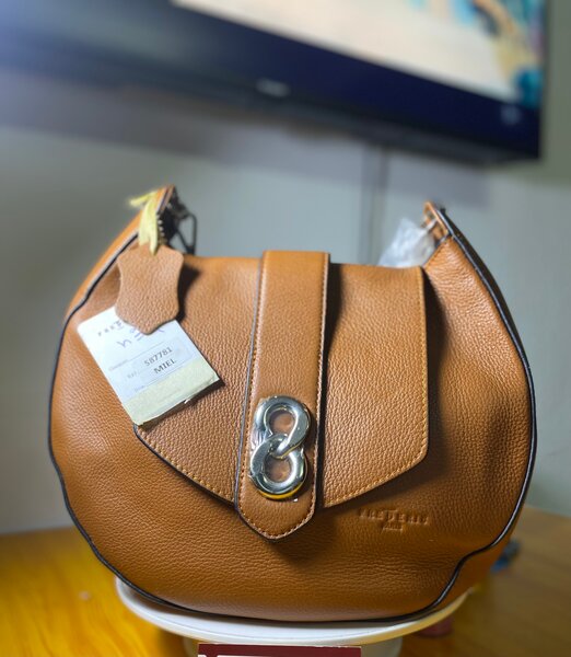 FRÉDÉRIC PARIS marron élégant