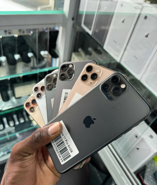 iPhone 11 Pro - Smartphone Reconditionné