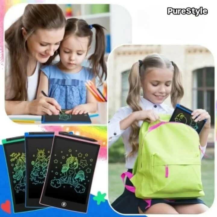 10 Inch LCD Writing Tablet for Kids