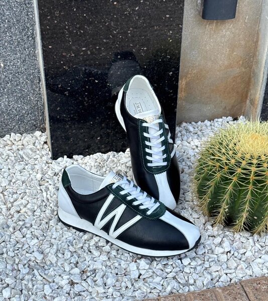 Sneakers J.M. Weston élégantes