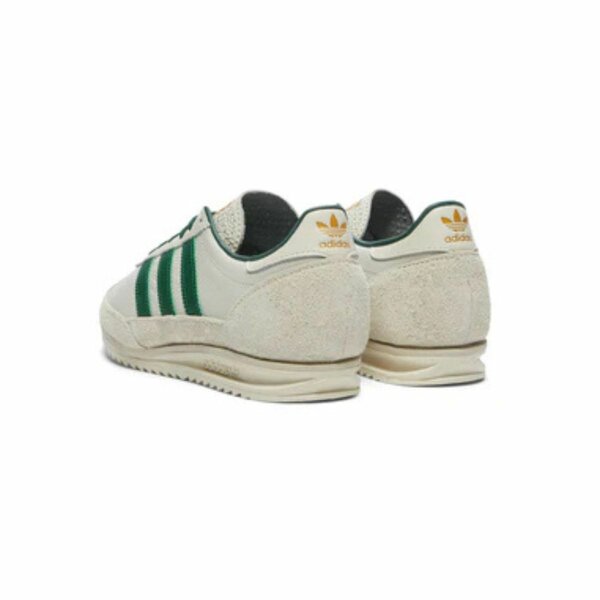 Sneakers Adidas Blancs et Verts