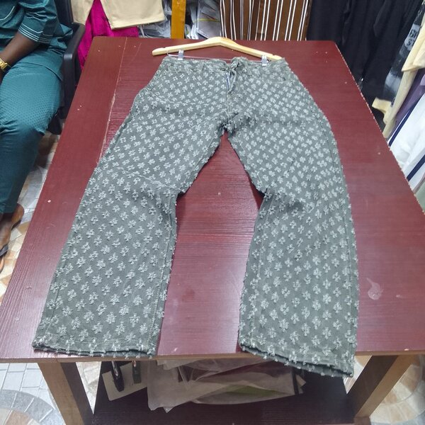 Jeans tendance décontractés