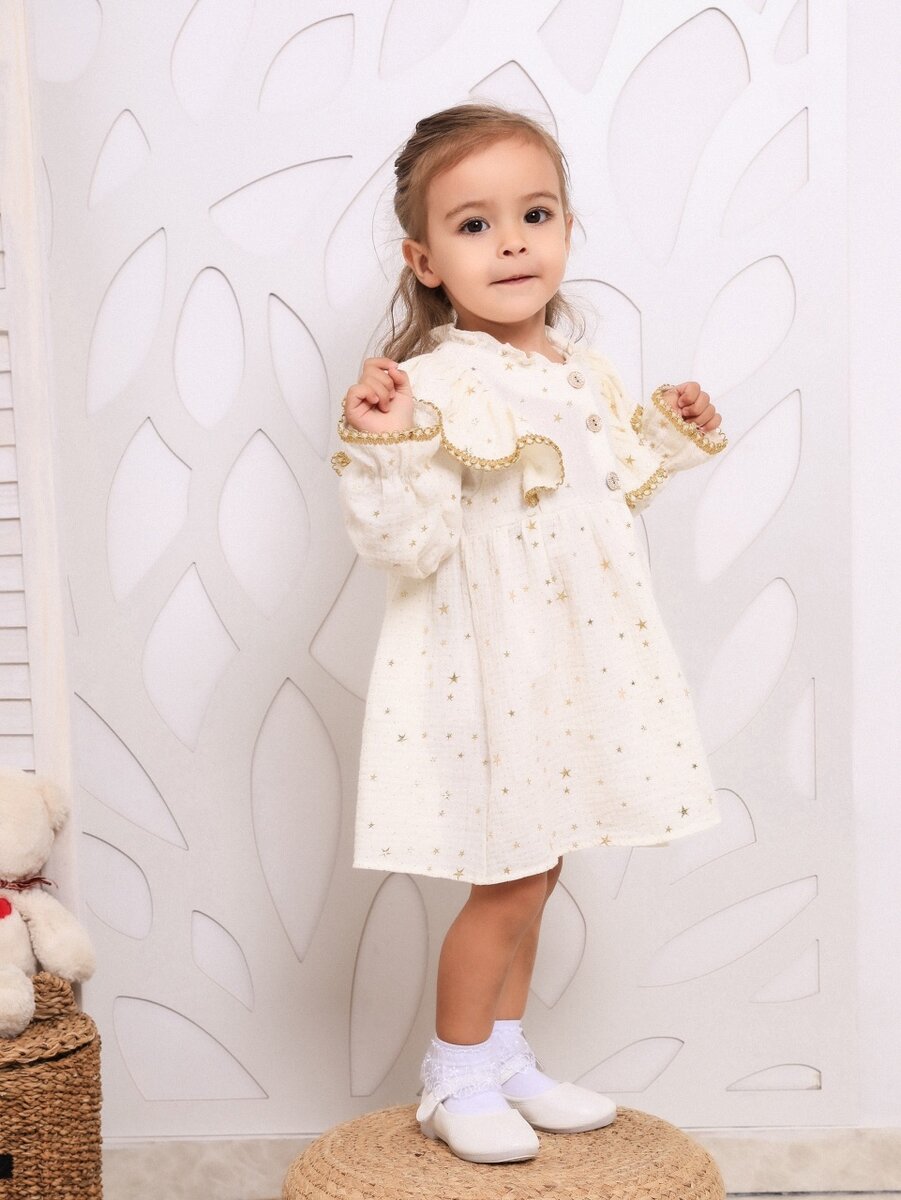 Платье для девочек нарядное на новый год