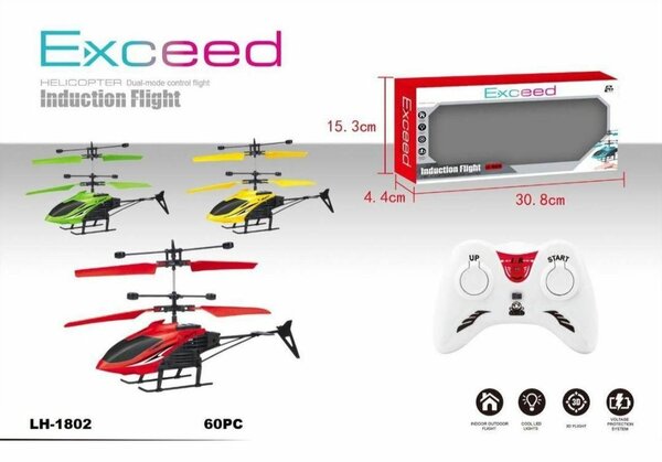 Remote control Helicopter For Kid's