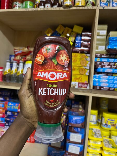 Amora Ketchup Tomate