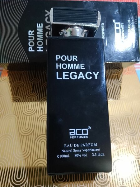 ACO Legacy Pour Homme