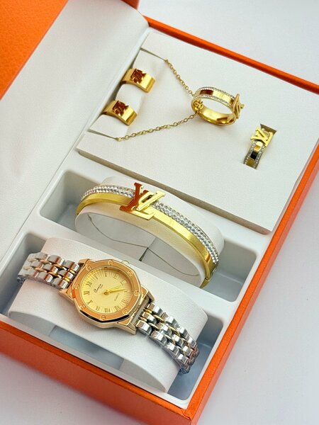 Ensemble Bijoux Femme