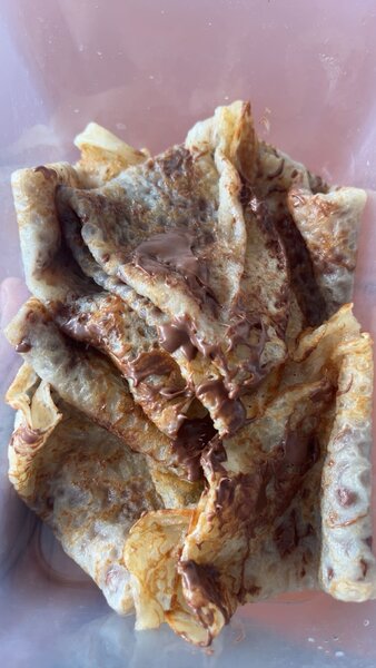 Nutella au Spéculoos